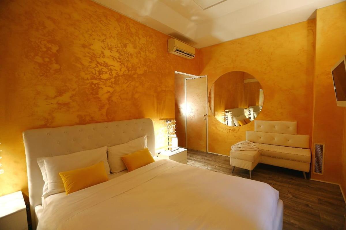 Bed and Breakfast Bb Roma Prati Exterior foto