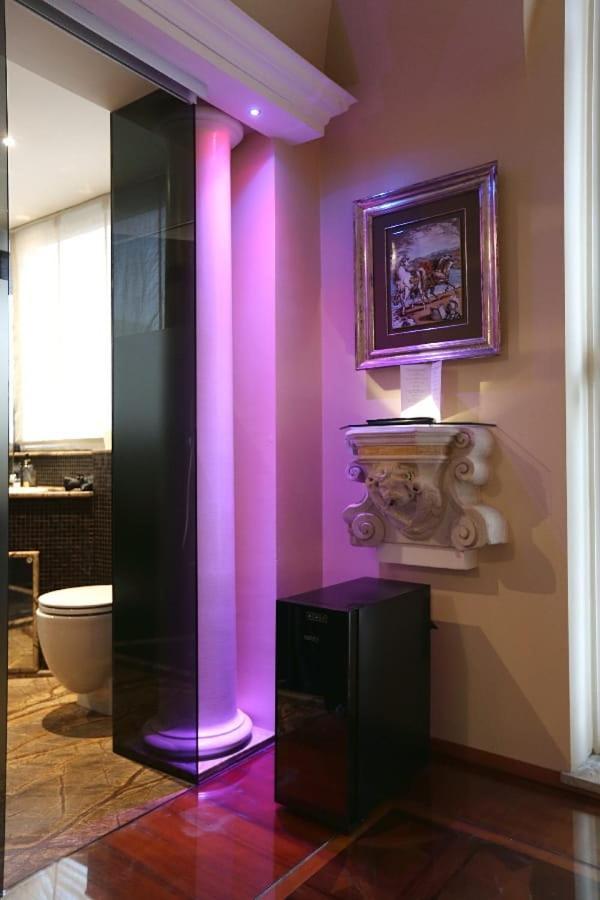 Bed and Breakfast Bb Roma Prati Exterior foto