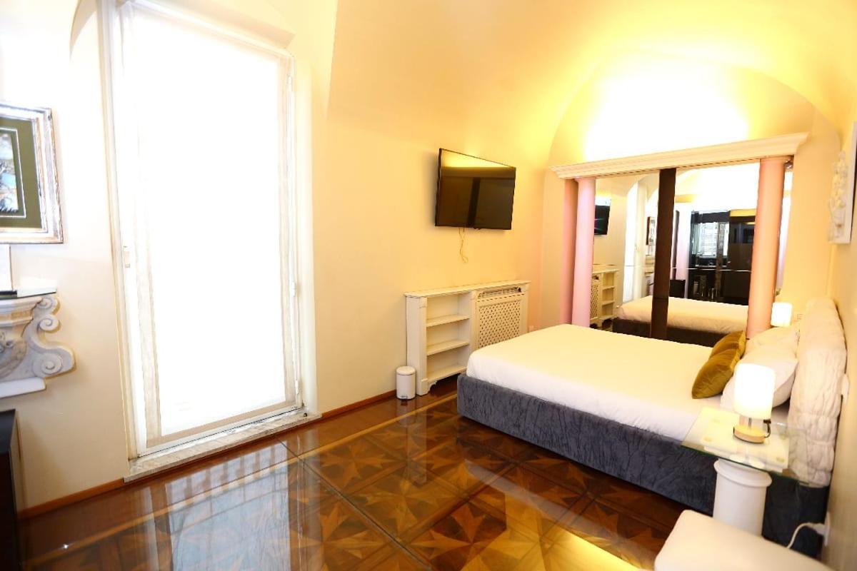 Bed and Breakfast Bb Roma Prati Exterior foto