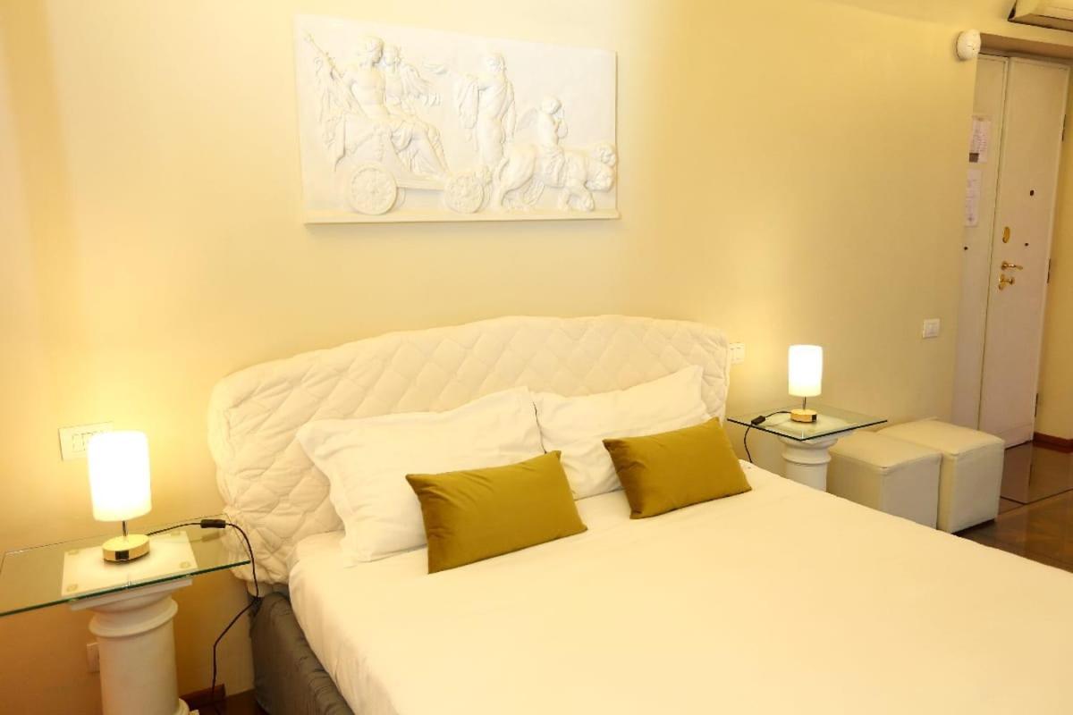Bed and Breakfast Bb Roma Prati Exterior foto