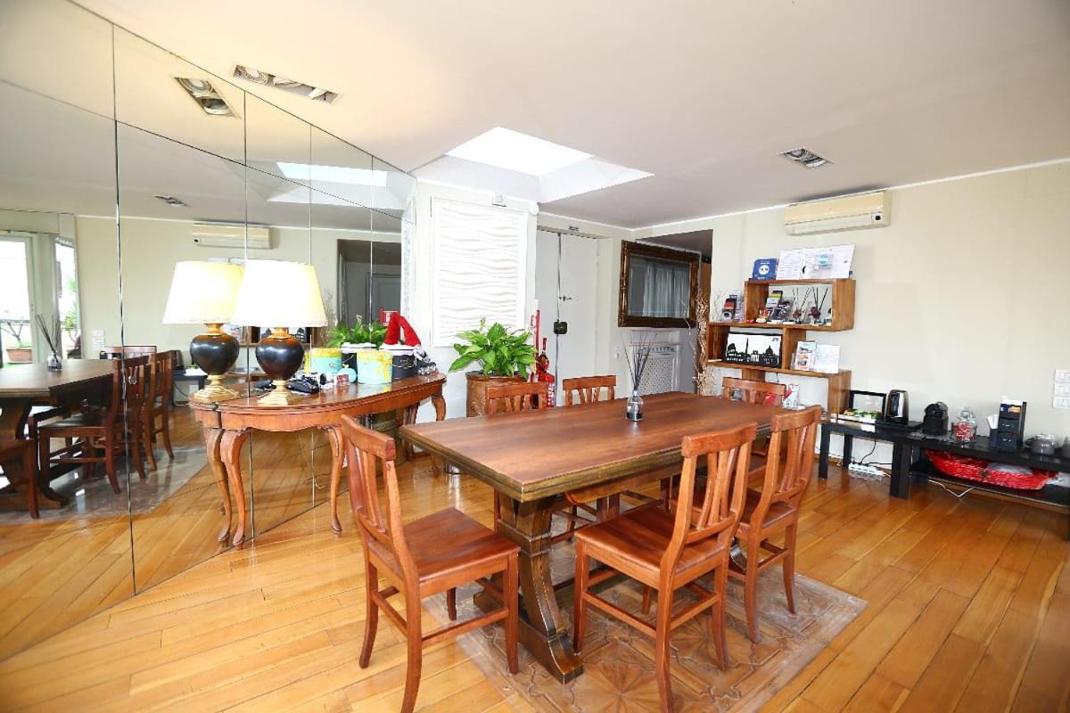 Bed and Breakfast Bb Roma Prati Exterior foto
