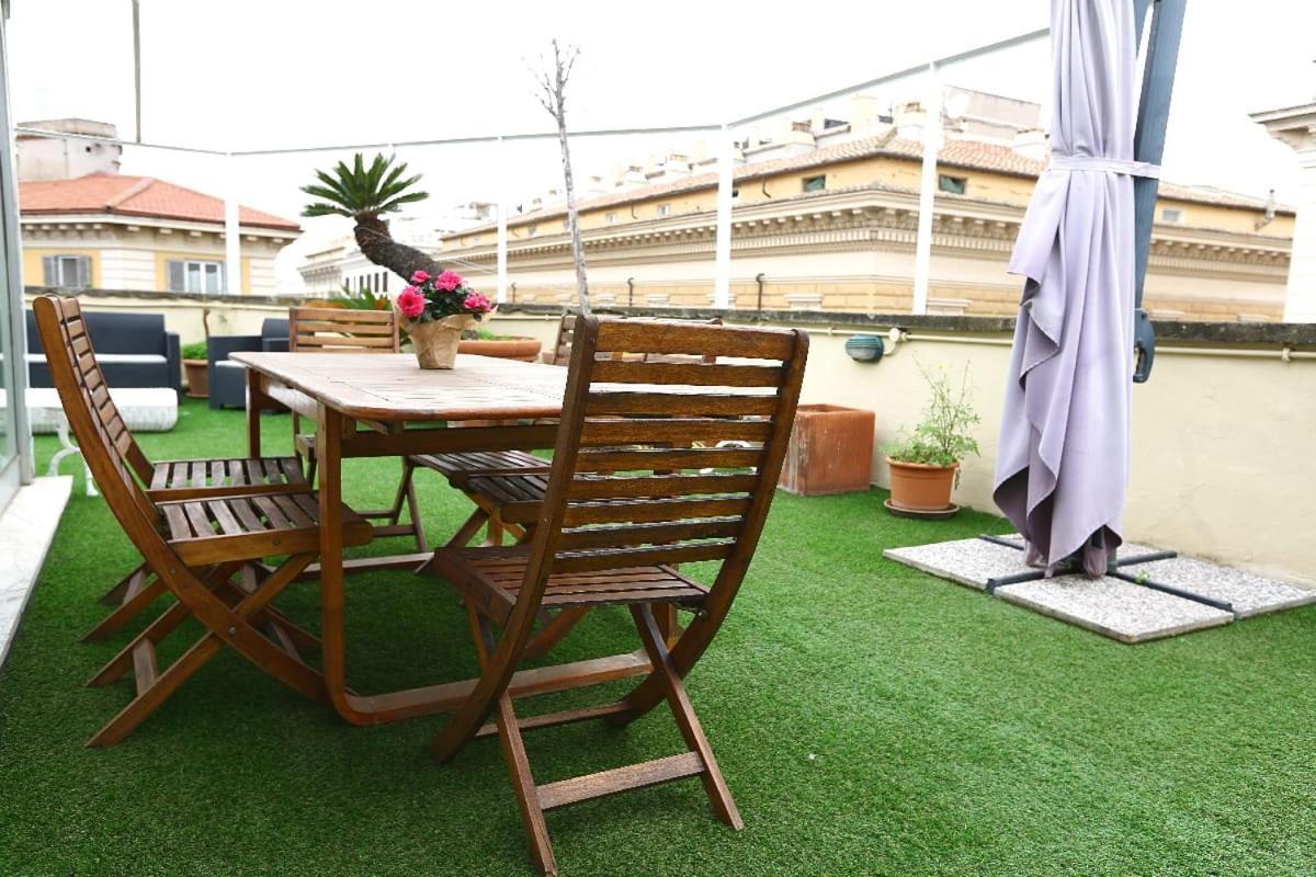 Bed and Breakfast Bb Roma Prati Exterior foto