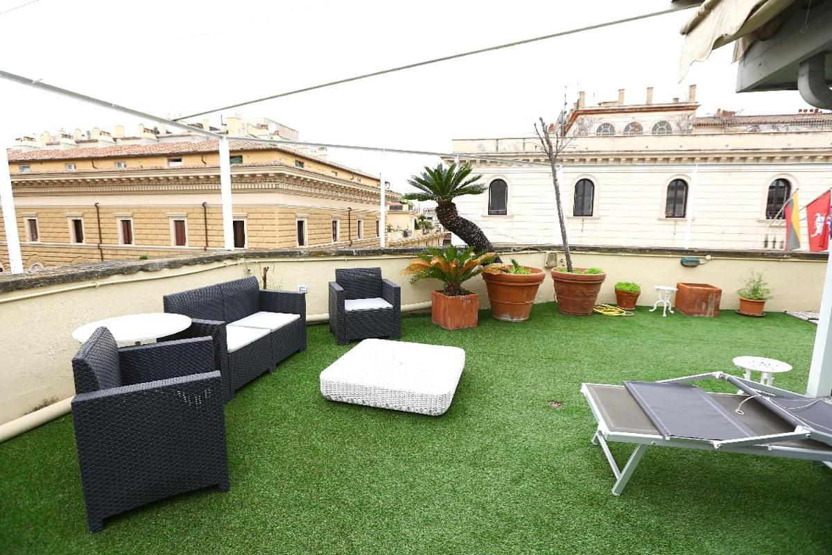 Bed and Breakfast Bb Roma Prati Exterior foto