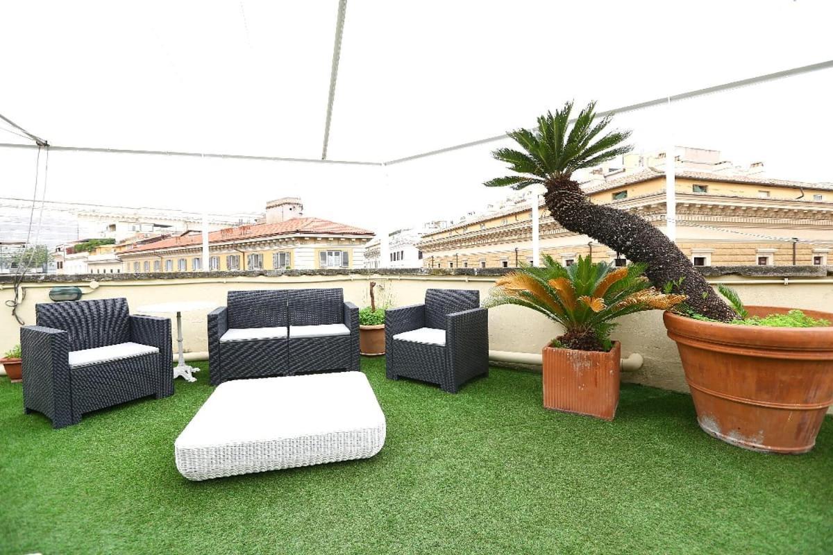 Bed and Breakfast Bb Roma Prati Exterior foto