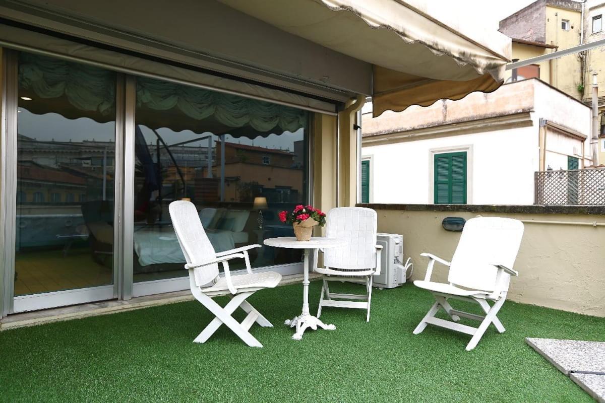 Bed and Breakfast Bb Roma Prati Exterior foto