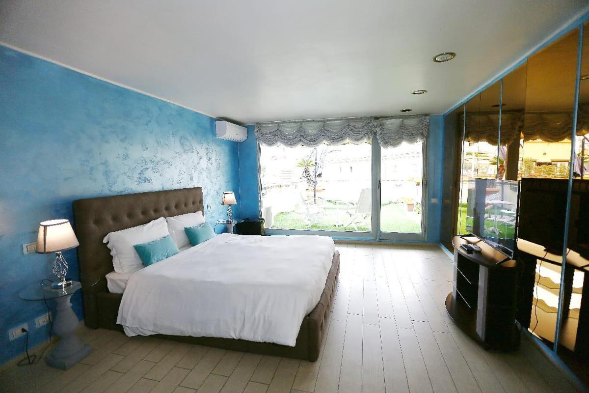 Bed and Breakfast Bb Roma Prati Exterior foto