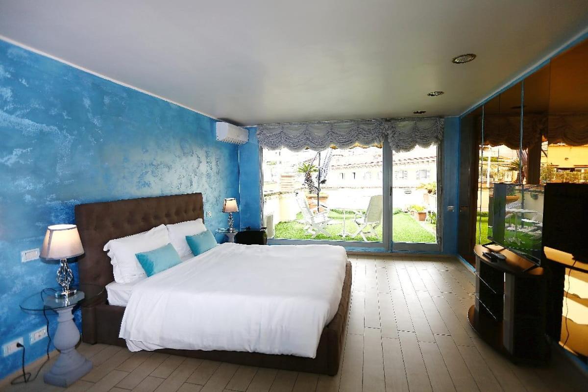 Bed and Breakfast Bb Roma Prati Exterior foto
