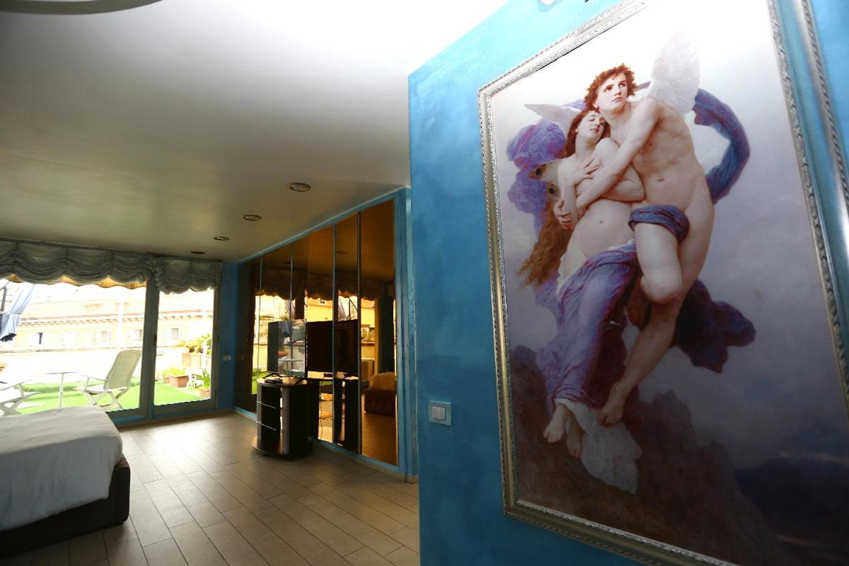 Bed and Breakfast Bb Roma Prati Exterior foto