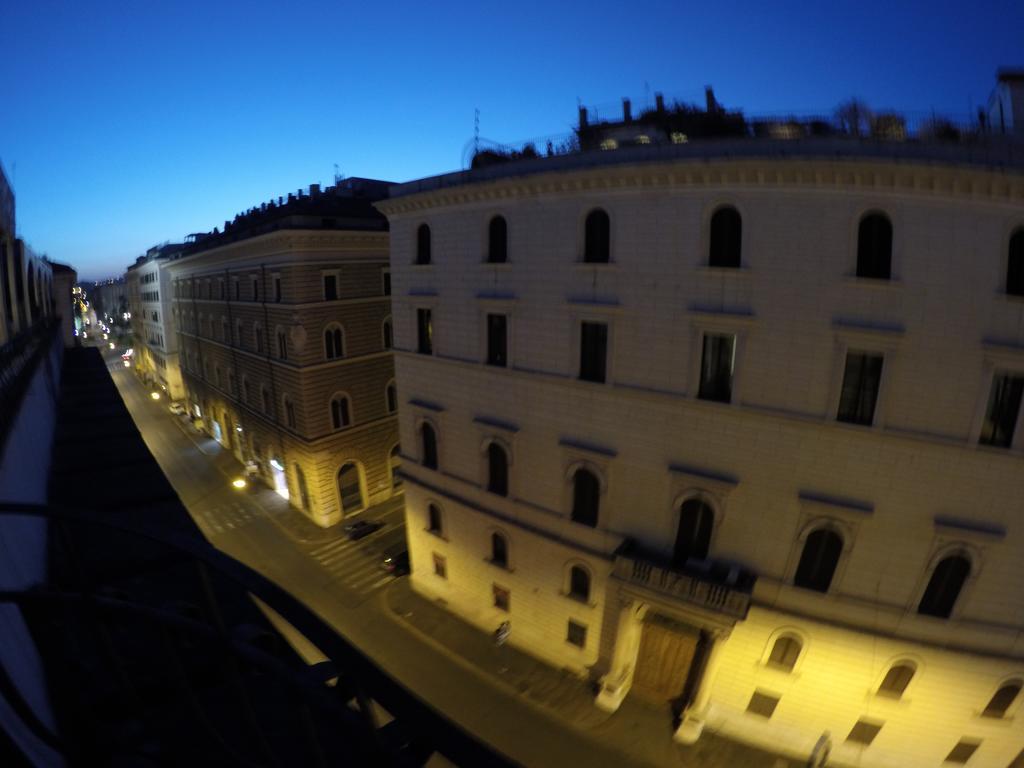 Bed and Breakfast Bb Roma Prati Exterior foto