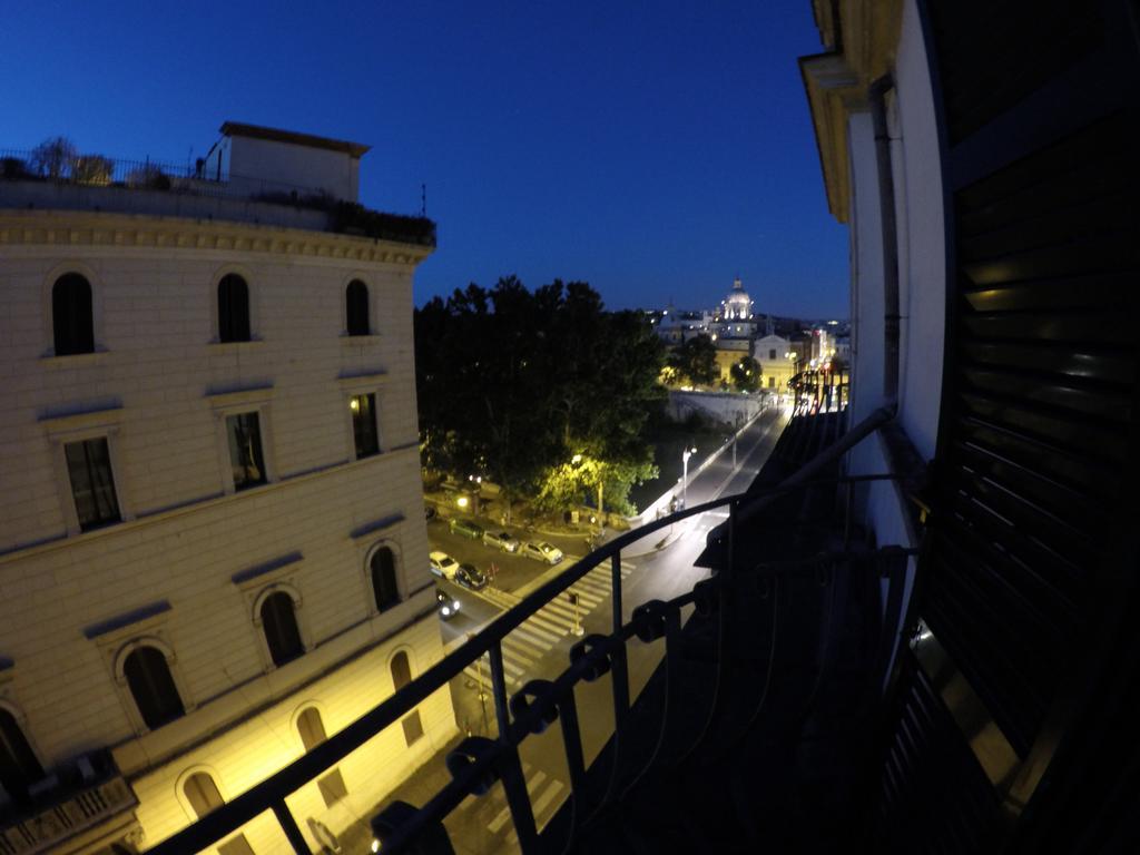 Bed and Breakfast Bb Roma Prati Exterior foto