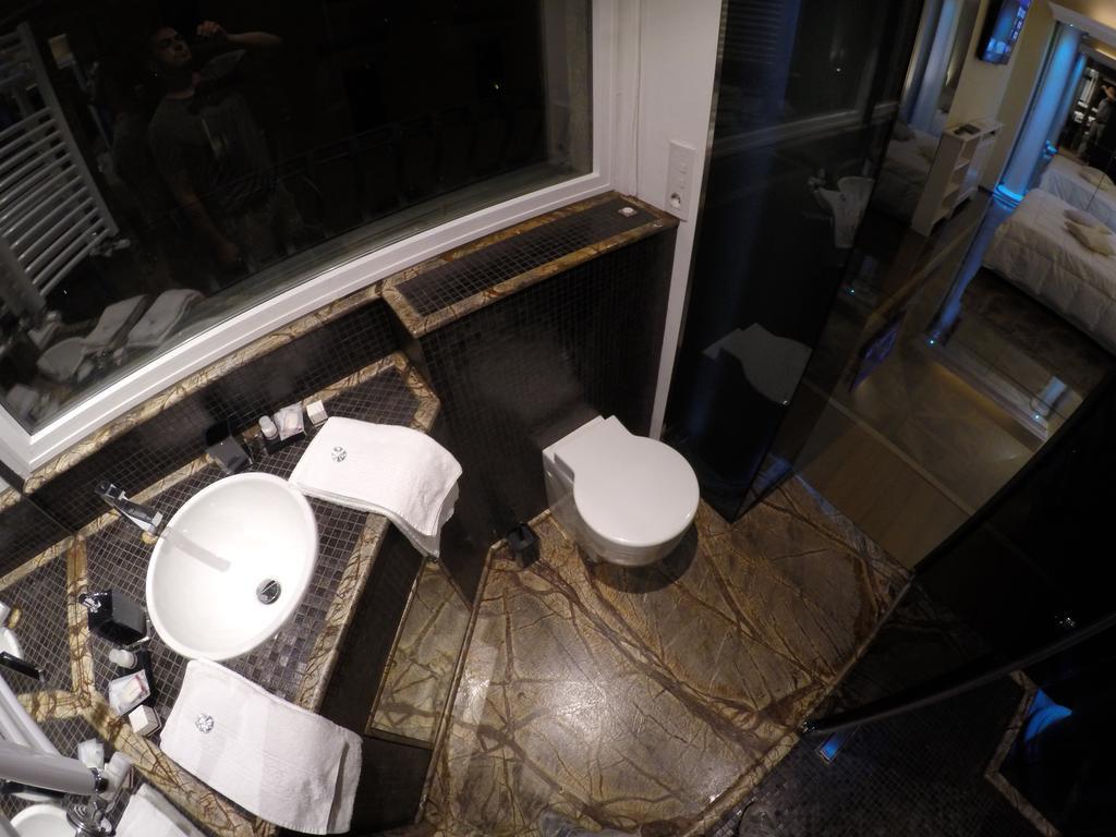 Bed and Breakfast Bb Roma Prati Exterior foto