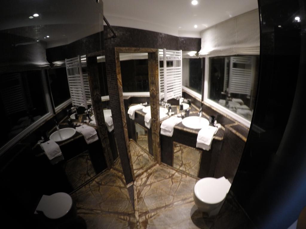 Bed and Breakfast Bb Roma Prati Exterior foto