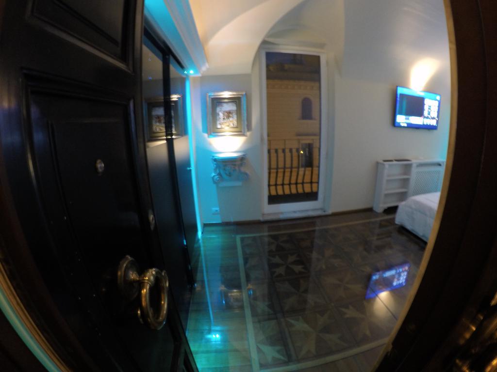 Bed and Breakfast Bb Roma Prati Exterior foto