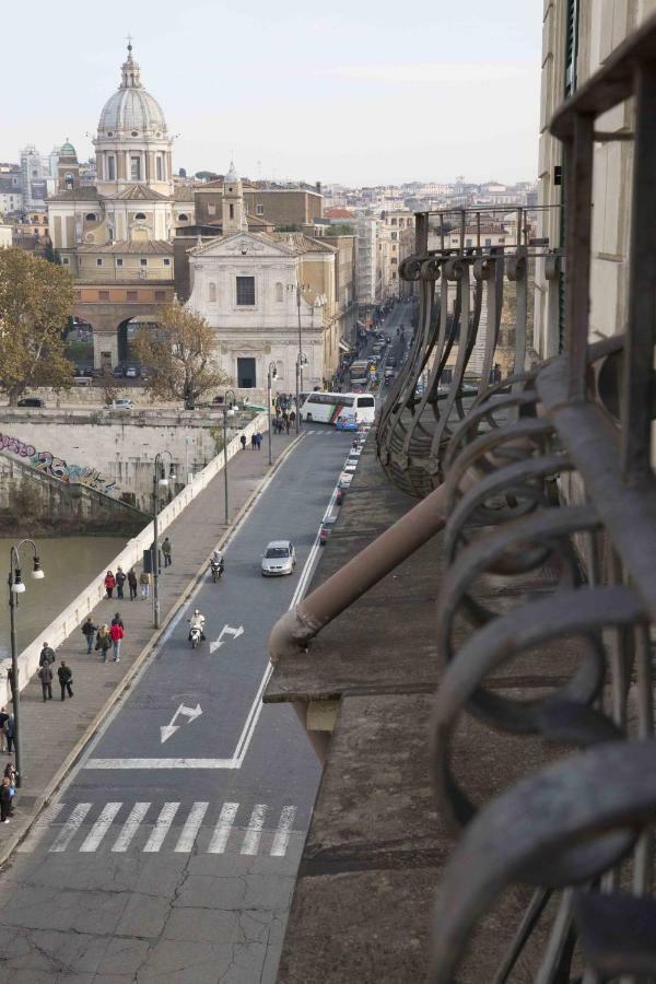 Bed and Breakfast Bb Roma Prati Exterior foto