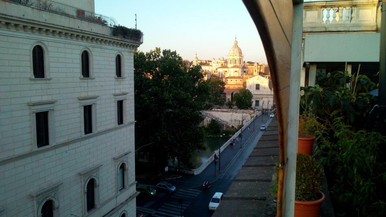 Bed and Breakfast Bb Roma Prati Exterior foto