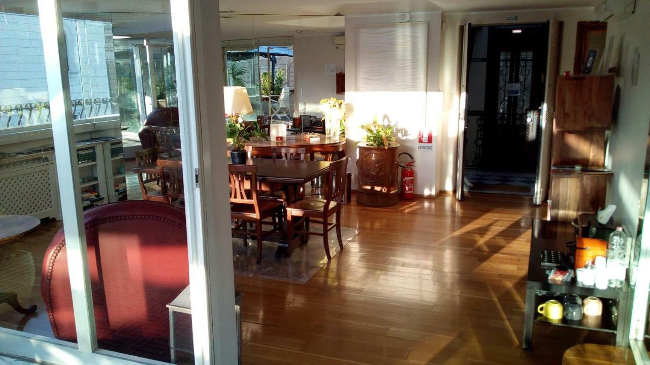 Bed and Breakfast Bb Roma Prati Exterior foto