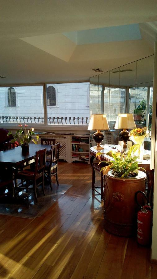 Bed and Breakfast Bb Roma Prati Exterior foto